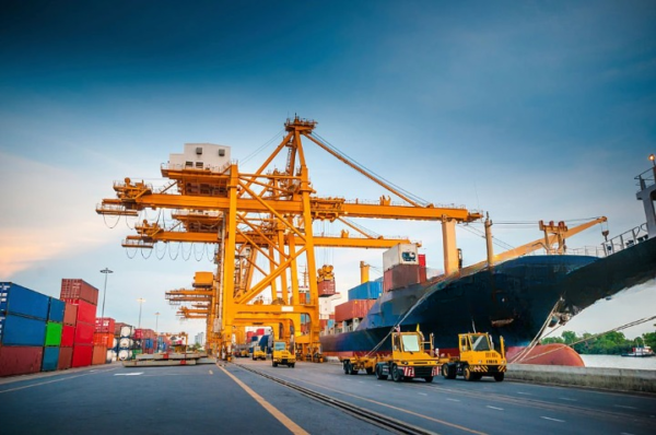 Ship Unloaders