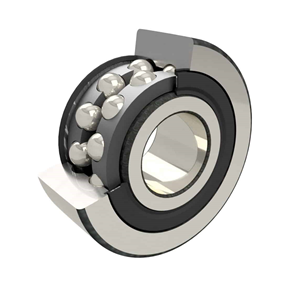 DOUBLE ROW TRACK ROLLER-YOKE TYPE